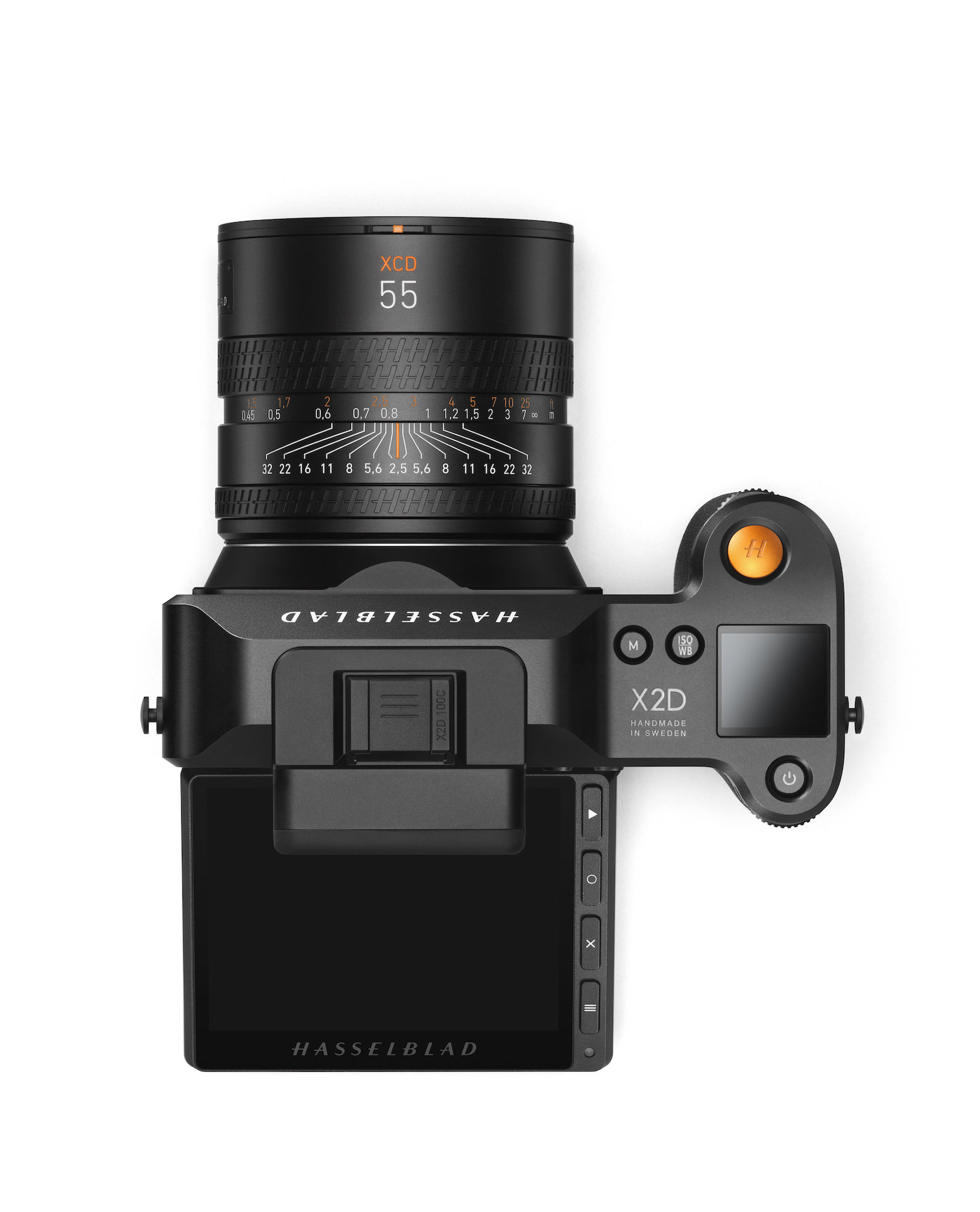 Hasselblad X2D 100C 5Ghz + F4 45P RIG様 Hasselblad X2D 100C | Kutuzov Photo